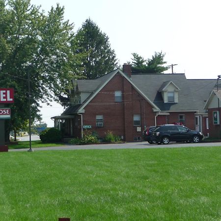 Red Rose Motel Elizabethtown Buitenkant foto
