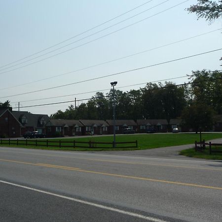 Red Rose Motel Elizabethtown Buitenkant foto