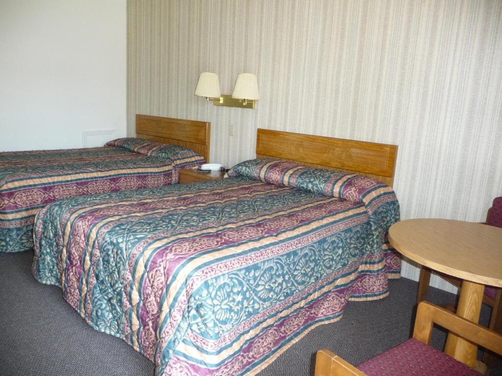 Red Rose Motel Elizabethtown Kamer foto