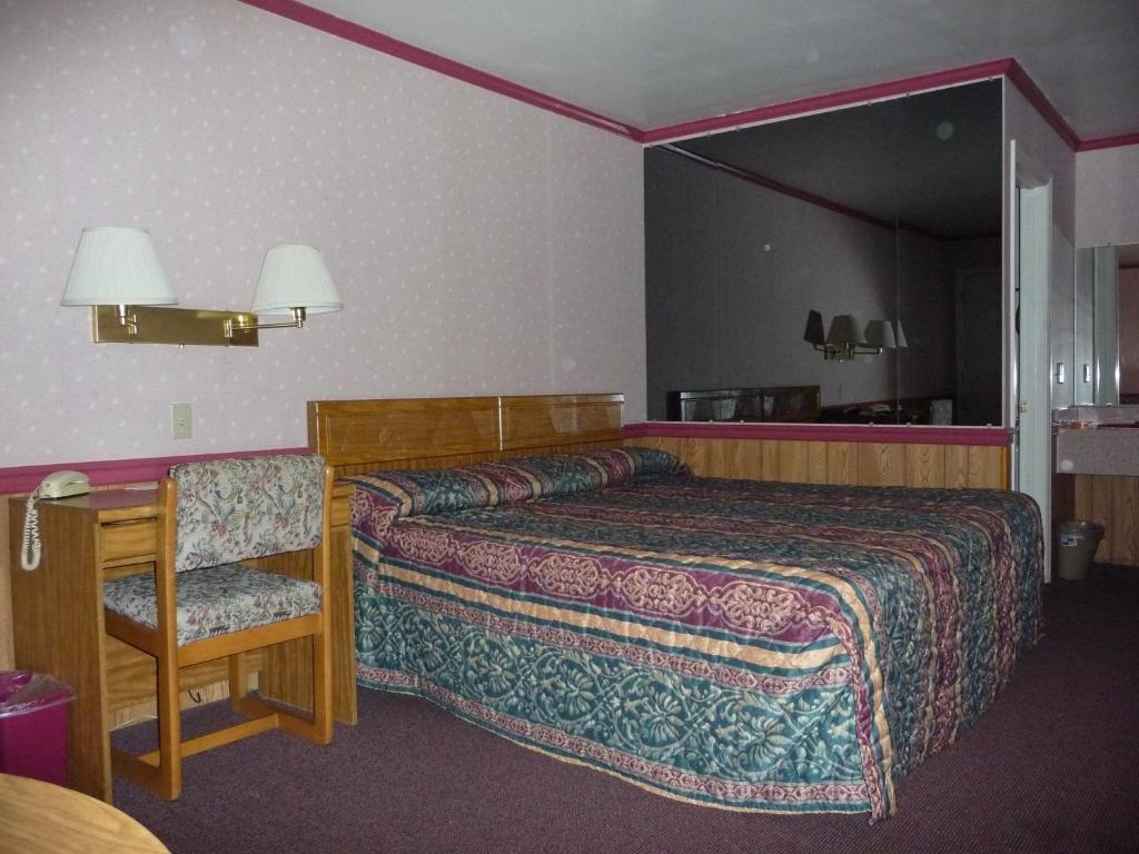 Red Rose Motel Elizabethtown Kamer foto