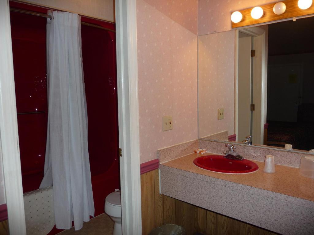 Red Rose Motel Elizabethtown Kamer foto